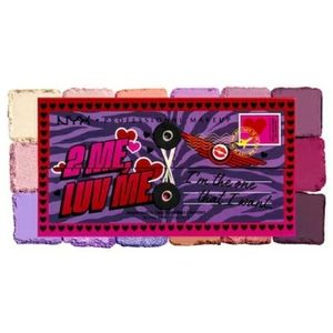 Gift Valentines. NYX Shadow Pallette